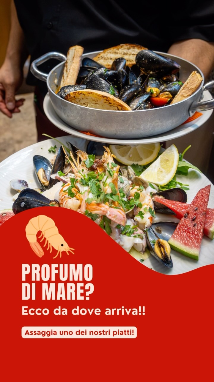 C’è ancora tempo per assaporare l’estate! 🌊🦀

Basta passare da Ciro a Gabicce Mare! 🍝🍻

Prenota un tavolo a pranzo o a cena, passa per un caffè, un aperitivo oppure ordina una pizza! 🍕 

L’estate è ancora qui e noi siamo pronti per fartela assaggiare!

#gabiccemare 
#rivieraromagnola 
#ristorante 
#estate 
#pizza